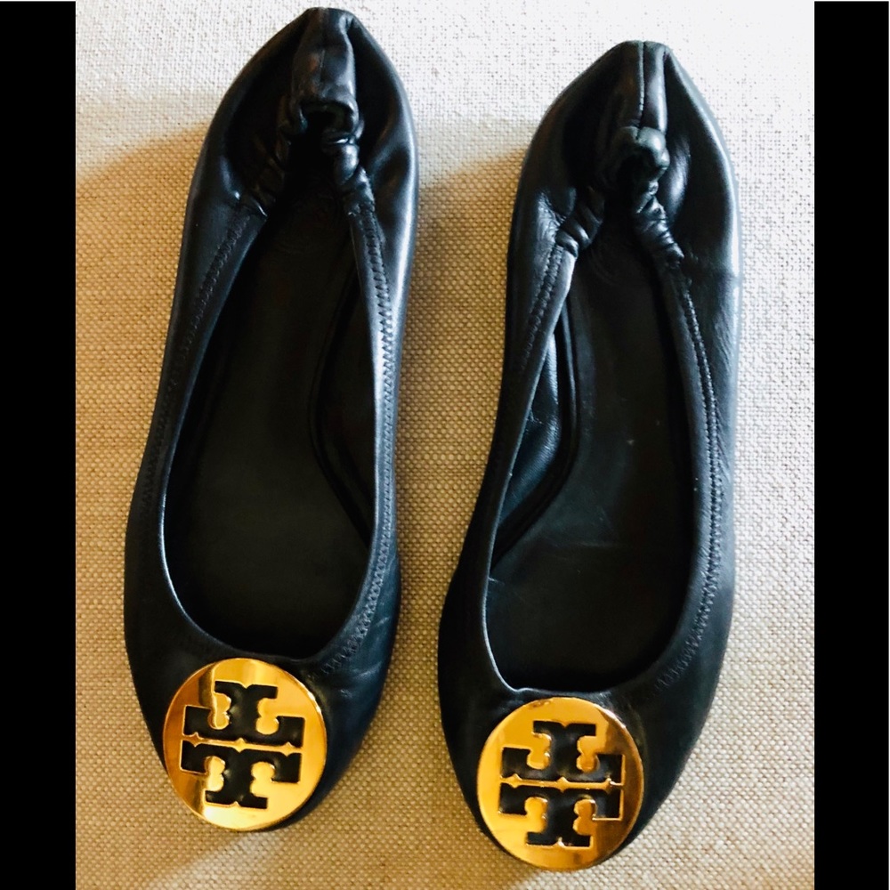 Tory Burch Reva Flats